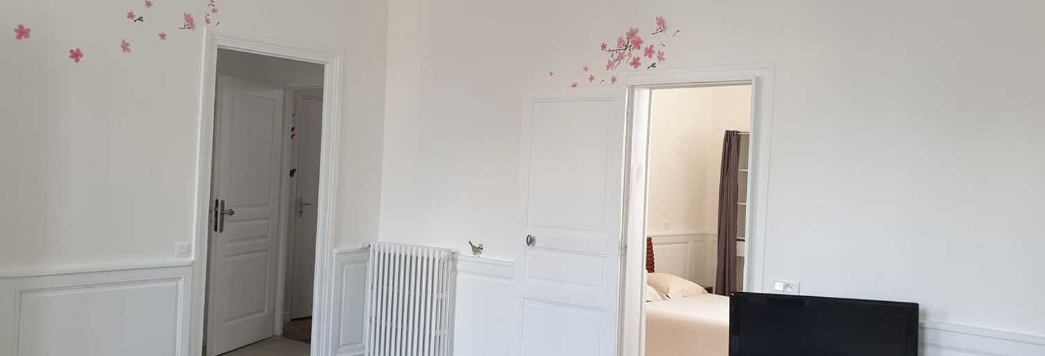 Appartement 2 Pièces 50 m² à louer à Angoulême (16000)