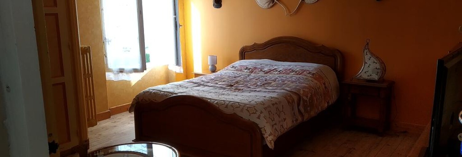 Appartement 1 Pièce 17 m² à louer à Lorient (56100)