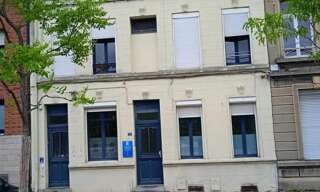 Appartement 1 Pièce 30 m² à louer à Valenciennes (59300)