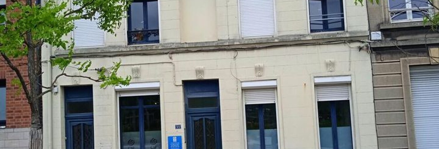 Appartement 1 Pièce 30 m² à louer à Valenciennes (59300)