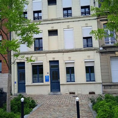 Appartement 1 pièces 545 €