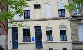 Appartement 1 Pièce 30 m² à louer à Valenciennes (59300)