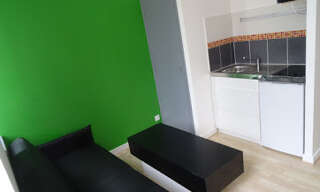 Appartement 1 Pièce 16 m² à louer à Quimper (29000)