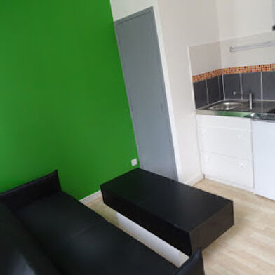 Appartement 1 pièces 335 €