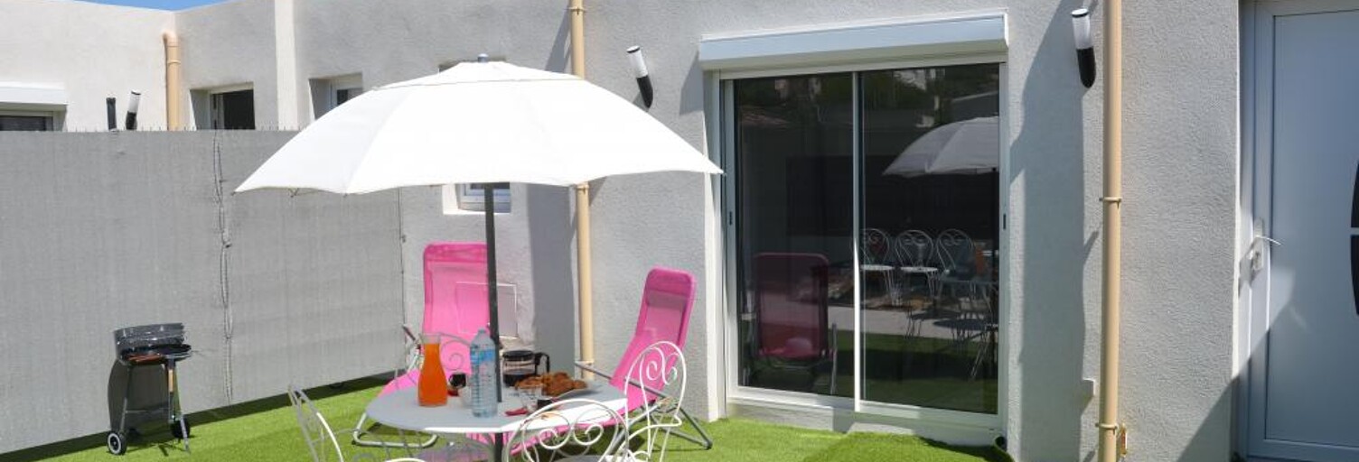 Appartement 1 Pièce 23 m² à louer à La Ciotat (13600)