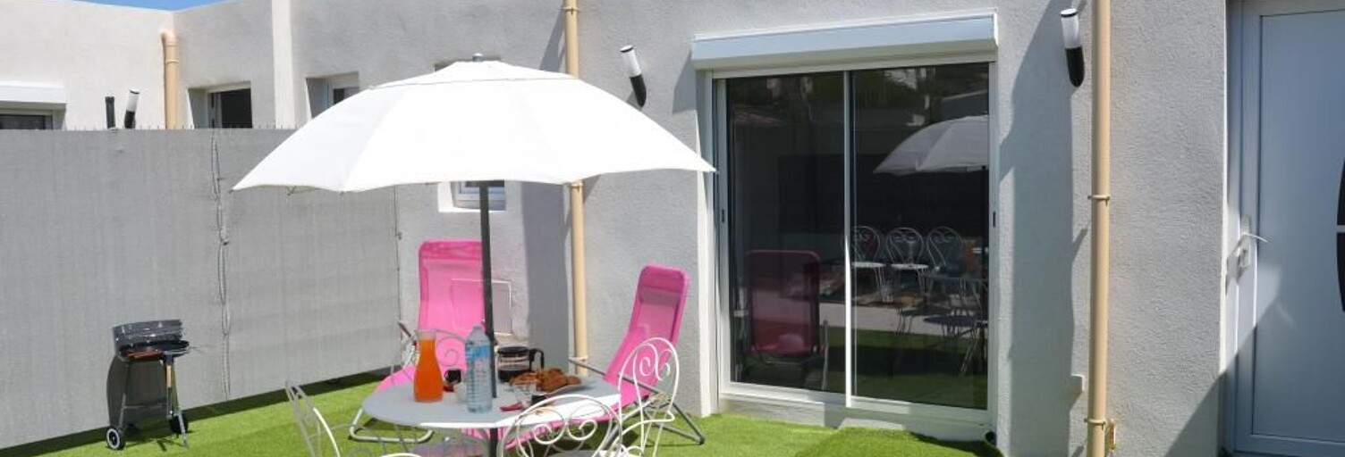 Appartement 1 Pièce 23 m² à louer à La Ciotat (13600)