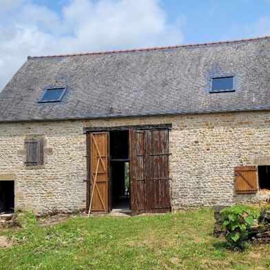 Maison 2 pièces 44500 €