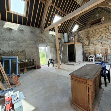 Maison 2 pièces 44500 €