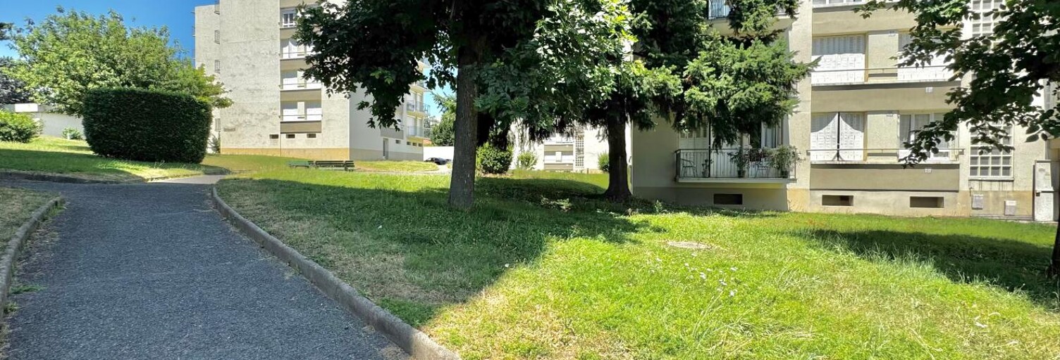 Appartement 3 Pièces 60 m² à vendre à Villefranche-sur-Saône (69400)