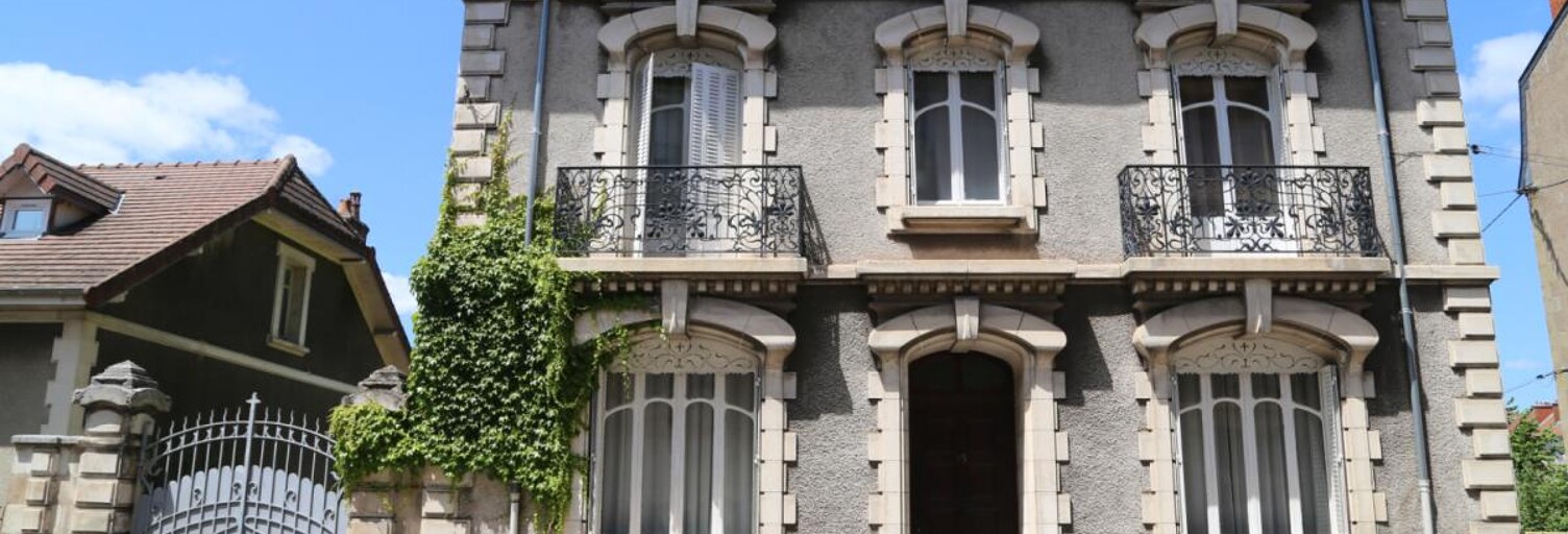 Maison 8 Pièces 205 m² à vendre à Autun (71400)