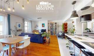 Appartement 2 Pièces 77 m² à vendre à Le Havre (76600)