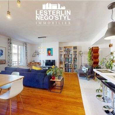 Appartement 2 pièces 242000 €