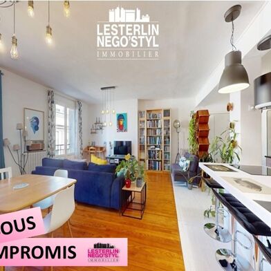 Appartement 2 pièces 242000 €