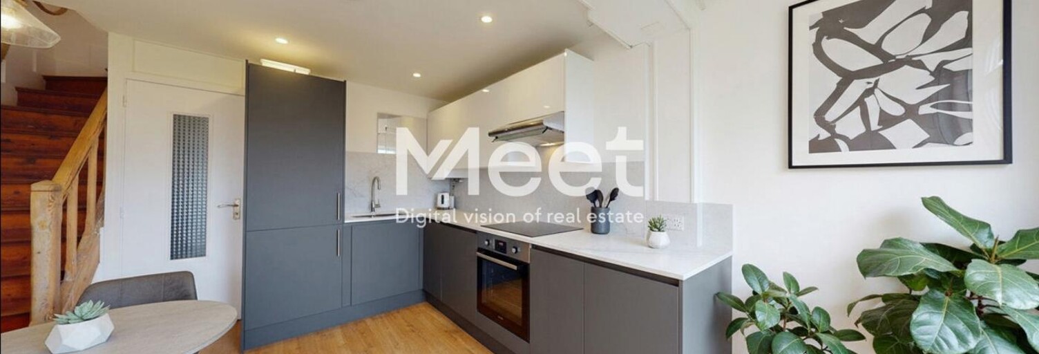 Maison 3 Pièces 41 m² à vendre à Trouville-sur-Mer (14360)