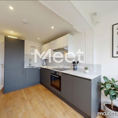 Maison 3 pièces 220000 €