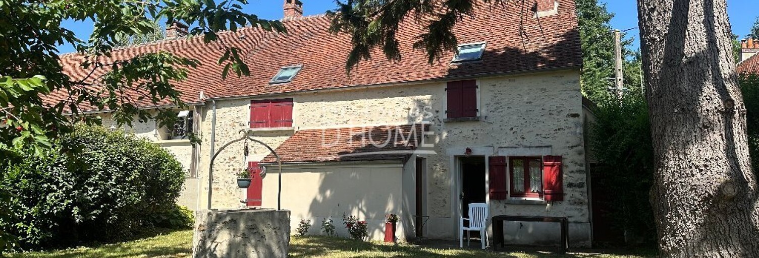 Maison 6 Pièces 125 m² à vendre à La Ferté-Gaucher (77320)