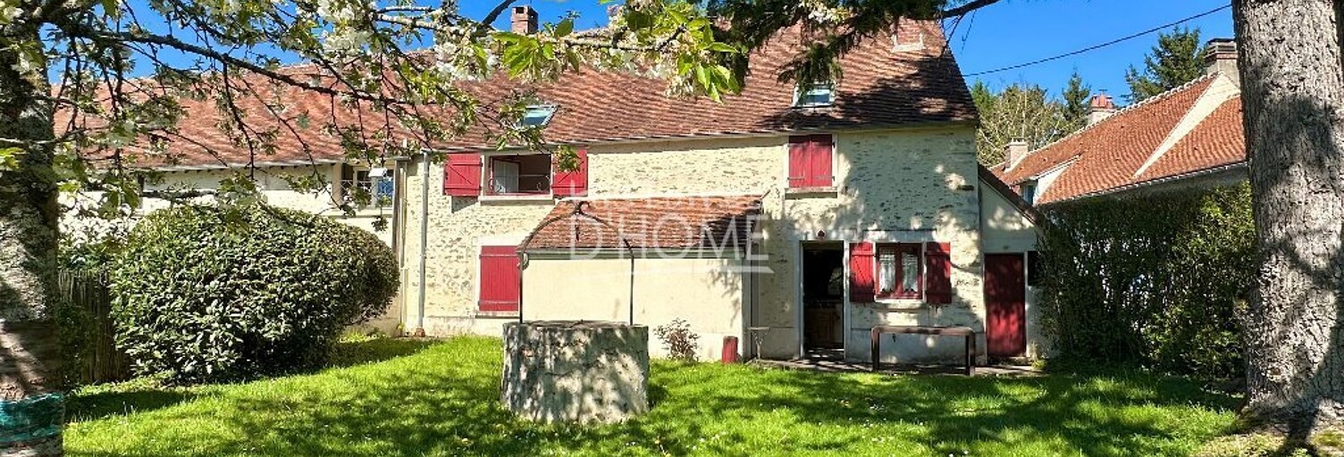 Maison 6 Pièces 125 m² à vendre à La Ferté-Gaucher (77320)