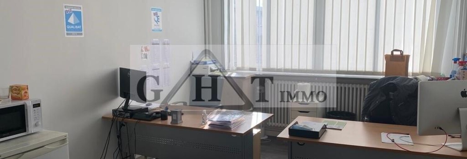 Bureau  235 m² à vendre à Maisons-Alfort (94700)