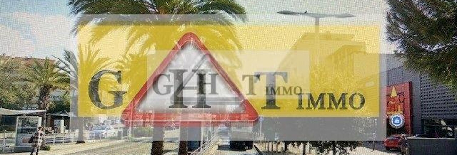 Commerce  158 m² à vendre à Cannes (06150)