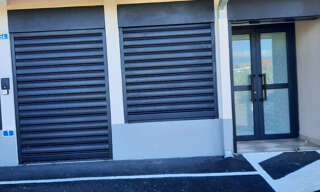 Bureau  52 m² à louer à Saint-André (97440)