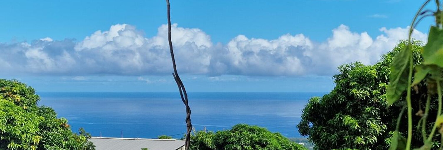 Terrain  405 m² à vendre à Saint-Paul (97411)