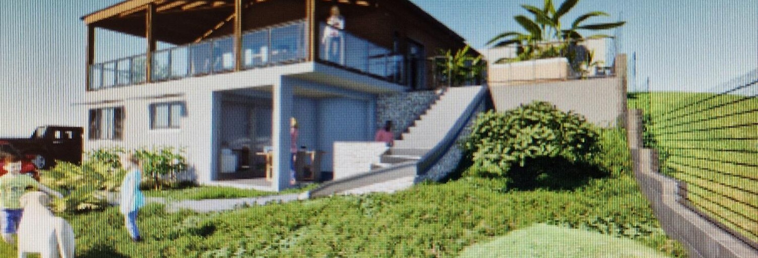 Terrain  480 m² à vendre à Saint-Paul (97411)