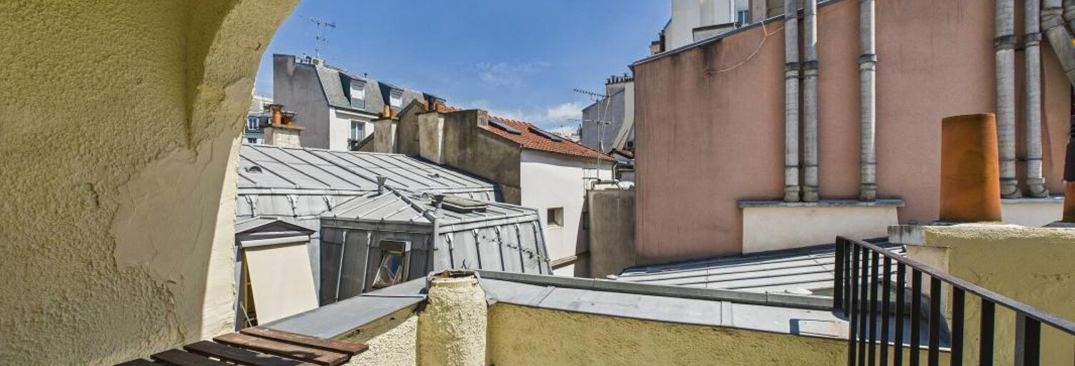 Appartement 2 Pièces 53 m² à vendre à Paris 14 (75014)