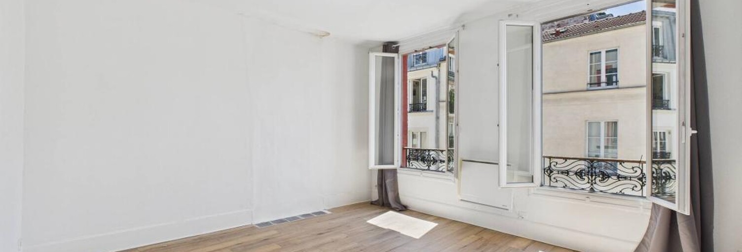 Appartement 2 Pièces 53 m² à vendre à Paris 14 (75014)