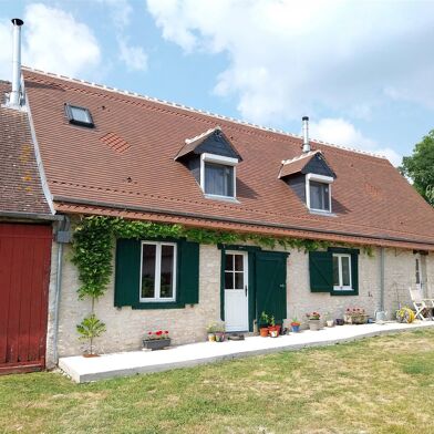 Maison 6 pièces 174900 €