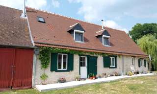 Maison 6 Pièces 125 m² à vendre à Mézières-en-Brenne (36290)