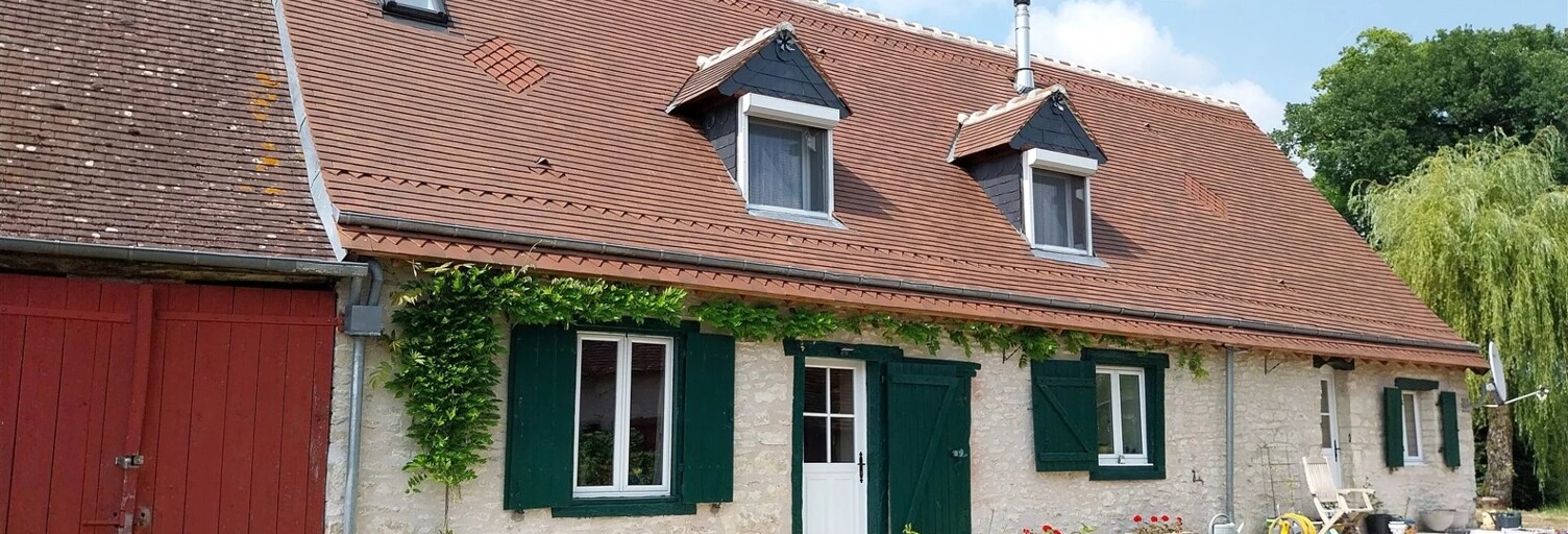 Maison 6 Pièces 125 m² à vendre à Mézières-en-Brenne (36290)