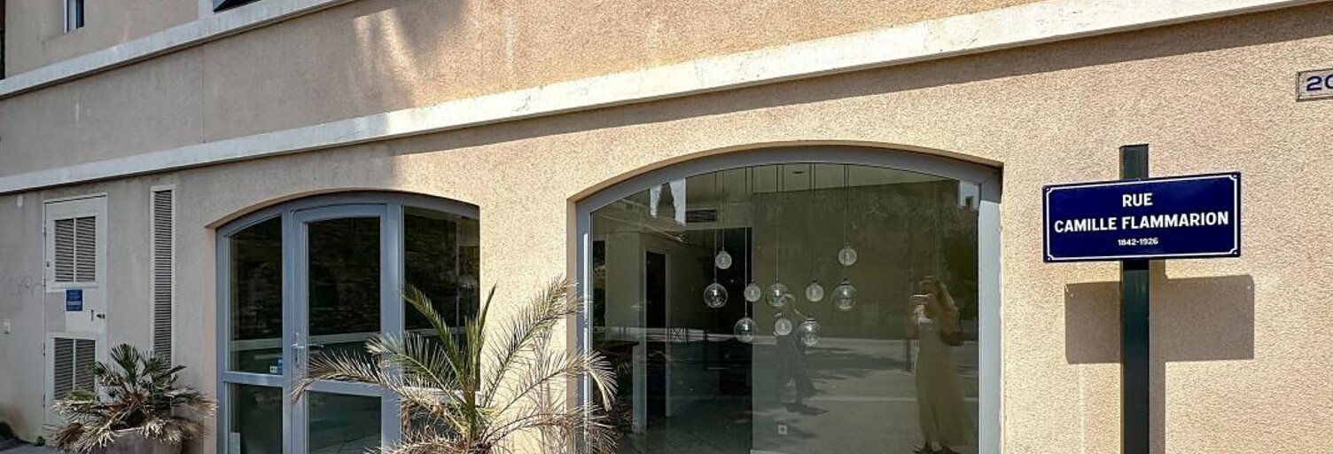 Commerce  48 m² à louer à La Seyne-sur-Mer (83500)