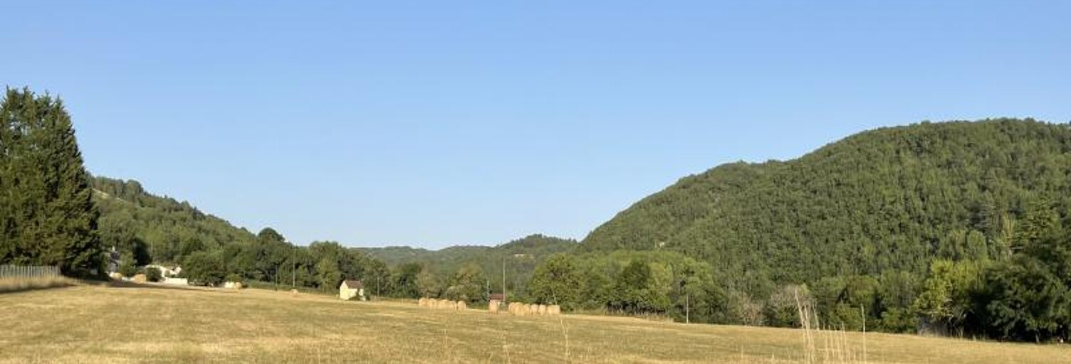 Terrain  14935 m² à vendre à Castelfranc (46140)