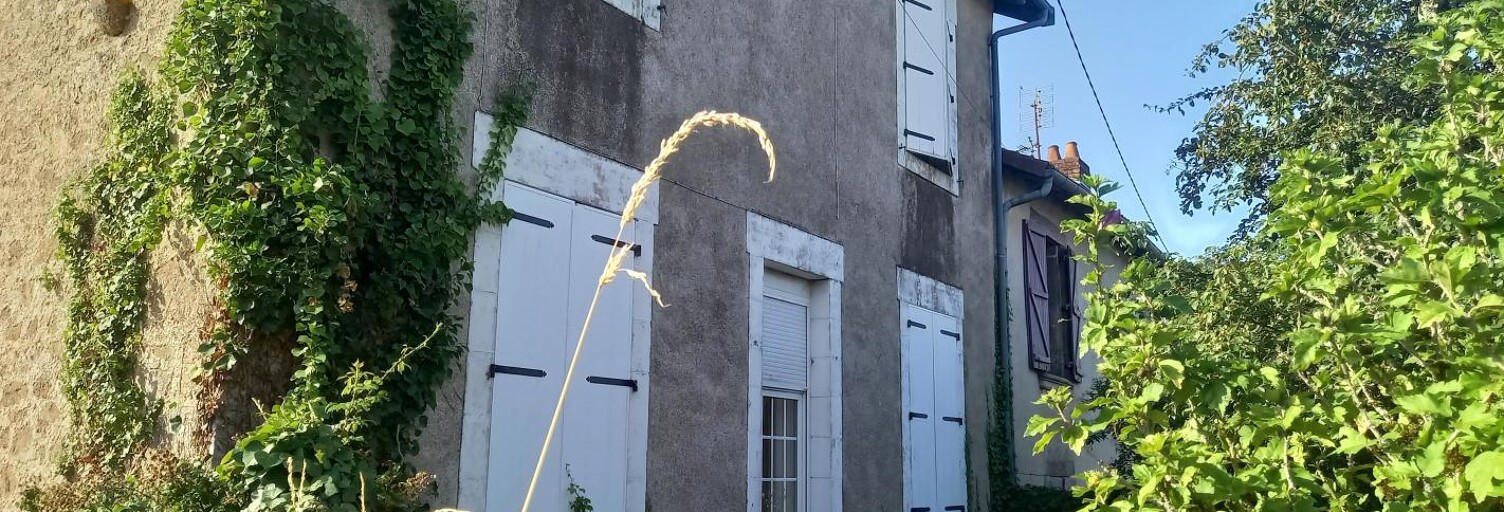 Maison 6 Pièces 94 m² à vendre à Saint-Junien (87200)