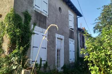 Maison 6 pièces 135000 €