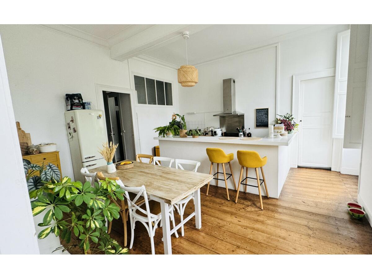 Appartement  T4 à vendre Pau 64000