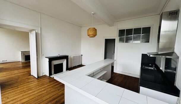 Appartement 4 pièces  à vendre Pau 64000