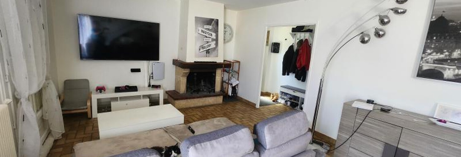 Maison 5 Pièces 116 m² à vendre à Villers-Cotterêts (02600)