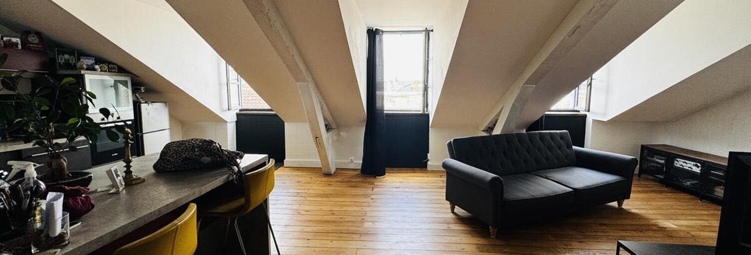 Appartement 2 Pièces 57 m² à vendre à Pau (64000)