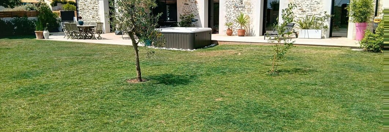 Maison 4 Pièces 98 m² à vendre à Les Sables-d'Olonne (85340)