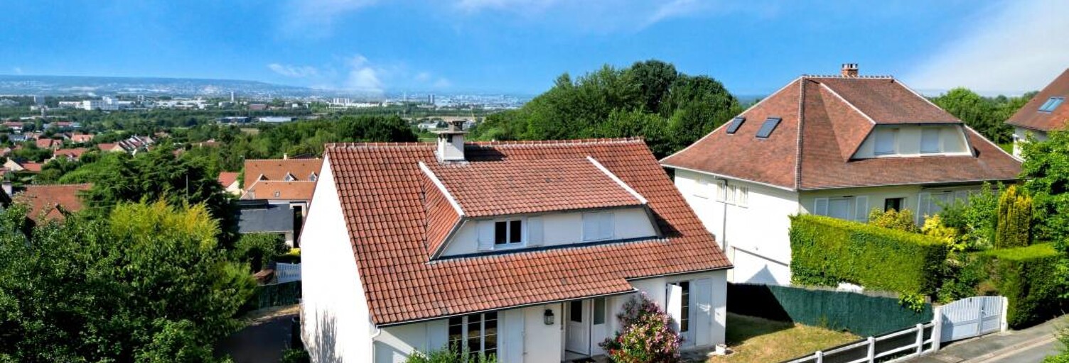 Maison 8 Pièces 160 m² à vendre à Aigremont (78240)