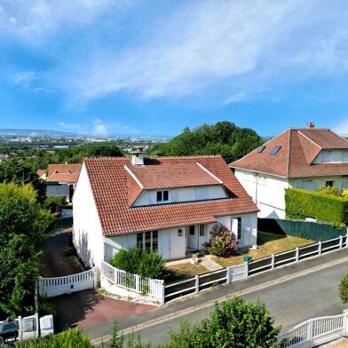 Maison 8 pièces 649000 €