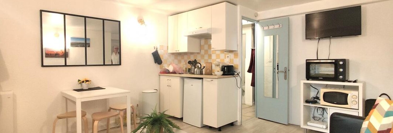 Appartement 2 Pièces 25 m² à vendre à Avignon (84000)