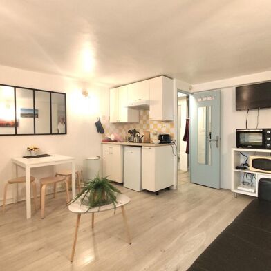 Appartement 2 pièces 106000 €