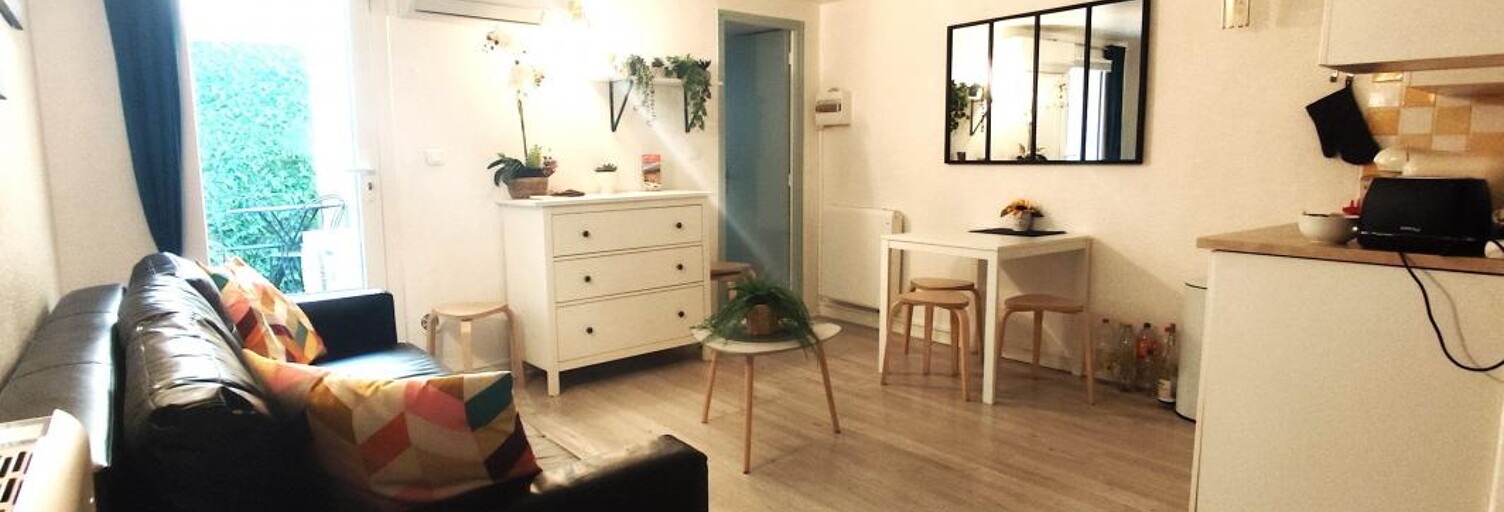 Appartement 2 Pièces 25 m² à vendre à Avignon (84000)