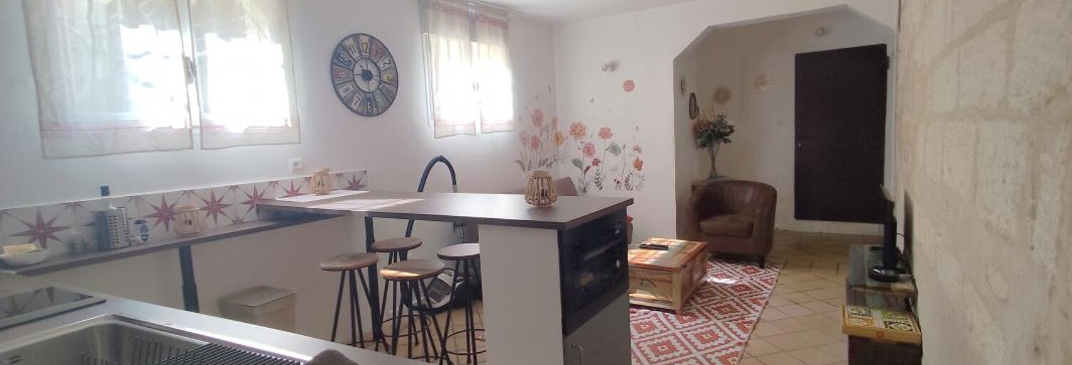 Appartement 2 Pièces 34 m² à vendre à Avignon (84000)