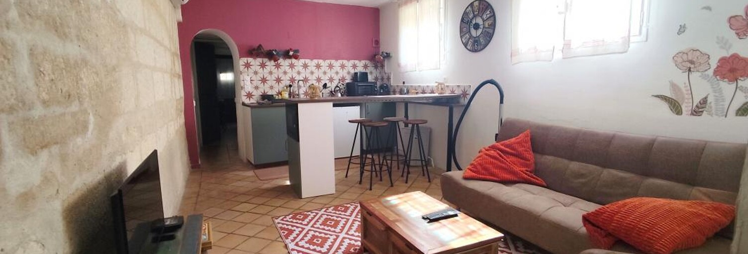 Appartement 2 Pièces 34 m² à vendre à Avignon (84000)
