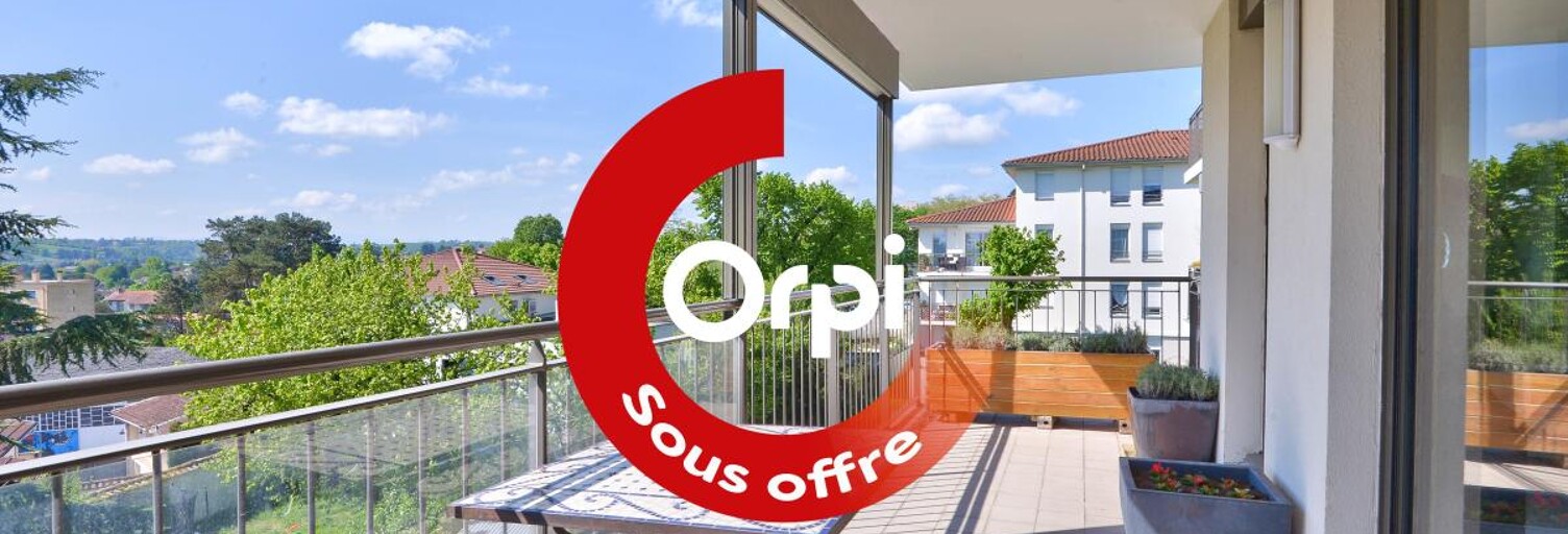 Appartement 5 Pièces 162 m² à vendre à Saint-Genis-Laval (69230)