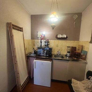 Appartement 1 pièces 130000 €