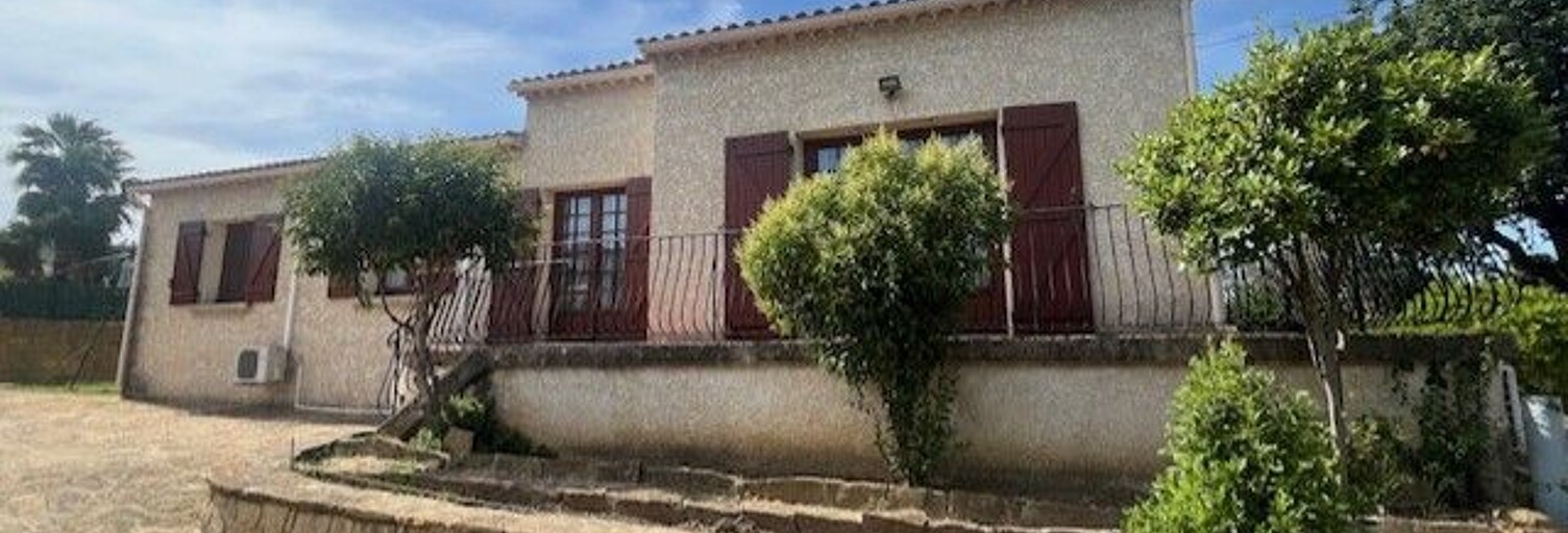 Maison 5 Pièces 140 m² à vendre à Six-Fours-les-Plages (83140)